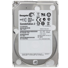 Disque Dur Interne 1 To Seagate Constellation.2 2.5" SAS 6 Gb/s 7200 RPM (ST91000640SS)