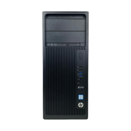Station de travail HP Z240 AMD R7 200 Séries 2 Go