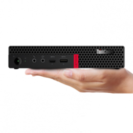 Lenovo ThinkCentre M710q Tiny i5-7400T – 8 Go RAM – SSD 256 Go