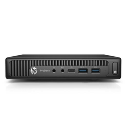 HP Prodesk 600 G2 Mini PC i5-6500T (Remis a Neuf)