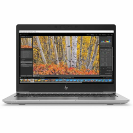 HP ZBOOK 14U G6 Core i5-8365U I 16Go I 256Go I 14″ FHD TACTILE [Remis à Neuf]