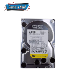 HDD Western Digital 2 To 3.5 SATA 7200 TPM