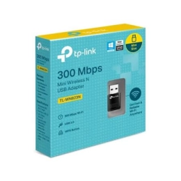 Clé Wi-Fi USB 300 Mbps TP-Link TL-WN823N – Mini Adaptateur Sans Fil N