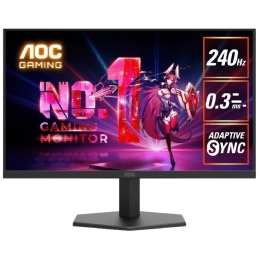 AOC 27G11ZE2 27" Fast IPS 240Hz 0,3 ms