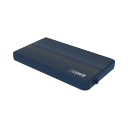 Disque Dur SSD Externe Portable 256 Go EMTEC X500 USB 3.0 (ECSSD256GX500)