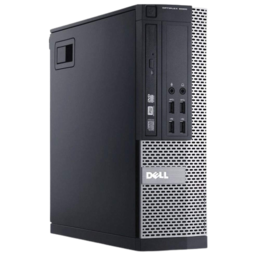 Dell Optiplex 9020 SFF i7 4éme/8 Go/256 Go SSD