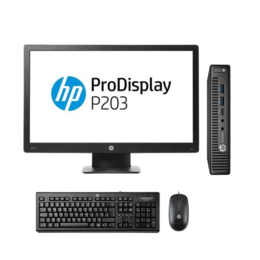 Mini ordinateur de bureau HP EliteDesk 800 G2