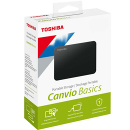 Toshiba Disque Dur externe 2.5" 1To