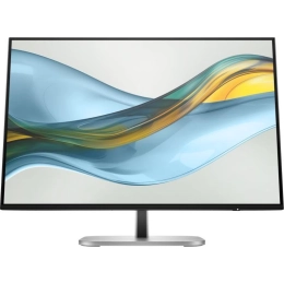 HP 524pn - Series 5 Pro - écran LED - 24" - 1920 x 1200 WUXGA @ 100 Hz - IPS - 350 cd/m² - 1500:1 - 5 ms - HDMI, DisplayPort - noir de jais, argent (support)