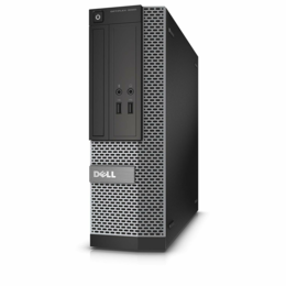DELL Optiplex 3020 INTEL G1840 I 4Go I 500Go I Win 10 [Remis à Neuf]