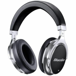 Bluedio Casque F2 Faith Audio sans Fil Bluetooth avec Micro Noir
