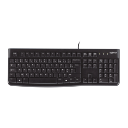 Clavier Logitech K120 USB AZERTY