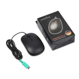 Souris Perixx Perimice-201 PS/2 Filaire