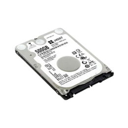Hitachi Disque Dur 500 Go 2.5" SATA