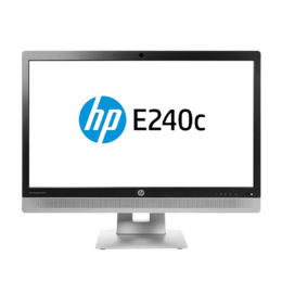 Ecran HP EliteDisplay E240c (24 pouces)