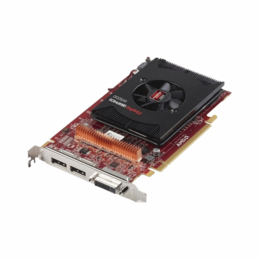 Carte graphique AMD Firepro W5000  (2 Go VRAM)