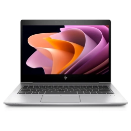 HP EliteBook 830 G6 – Core i5-8365U • 8 Go RAM • 256 Go SSD • 13.3’’ Full HD