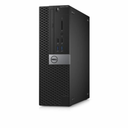 DELL Optiplex 3040 SFF Core i5-6500 I 8Go I 128 Go [Remis à Neuf]
