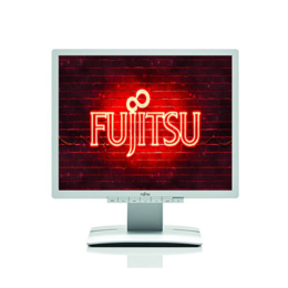 Ecran FUJITSU B19-6 (Remis à Neuf )-Blanc