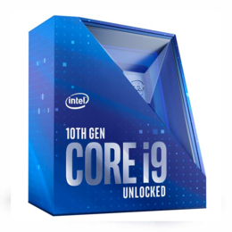 Processeur Intel Core i9-10850K