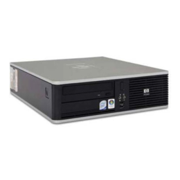 HP DC 7800 USFF  (Remis à Neuf)