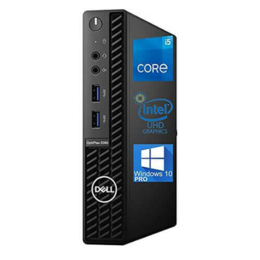Dell Optiplex 3080 Micro /Core i5-10500T/16 Go DDR4/