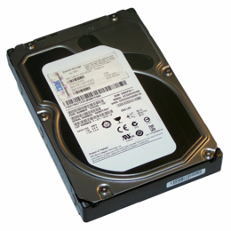 Disque Dur Interne 2 To Seagate Constellation ES 3.5" SAS 6 Gb/s 7200 RPM (ST32000444SS)