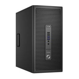HP ProDesk 600 G2 MT  Intel Core i5-6500 6ème Géneration