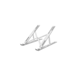 Support Pliable en Aluminium pour Ordinateur Portable – Support Ergonomique Surélevé et Ventilé