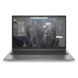 HP ZBook Firefly 15 G7 – Core™ i7-10510U• 16 Go RAM • 256 Go SSD • 15.6″ Full HD • Windows 11 Pro
