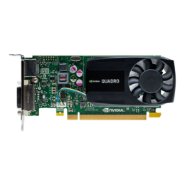 NVIDIA QUADRO K620 (2 Go VRAM)