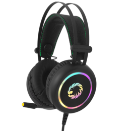 GAMEMAX HG3500 Headset Gaming 7.1 Virtual