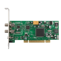 Carte Tuner TV Satellite DVB-S PCI & Capture Vidéo – DigiStar Star SAT (Ver 3.5) pour PC de bureau