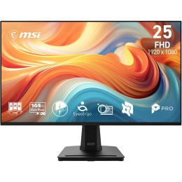 MSI PRO MP251 E14L 24.5" IPS 1ms 144Hz