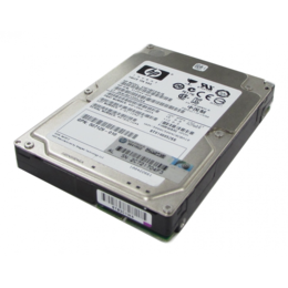 Disque Dur Interne 146 Go HP Enterprise 2.5" SAS 6 Gb/s 15000 RPM (EH0146FARWD)