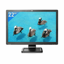 HP LE2201w 22 Pouces (Remis à Neuf)