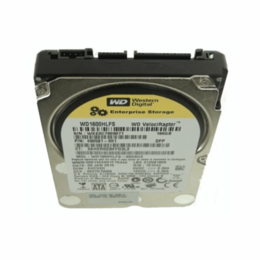 Disque Dur Interne 160 Go Western Digital VelociRaptor 3.5" SATA 7200 RPM (WD1600HLFS) – Stockage PC de Bureau