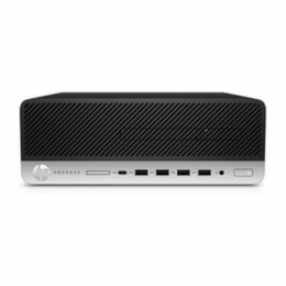 HP ProDesk 600 G4 SFF G4900 8ème Géneration 4Go 500 Go
