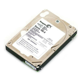 Disque Dur Interne 600 Go Seagate Savvio 10K.5 2.5" SAS 6 Gb/s 10000 RPM (ST9600205SS)