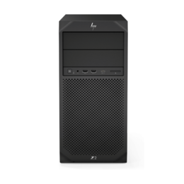 Station de travail HP Z2 G4 i7 8éme/Nvidia Quadro K2200 4Go
