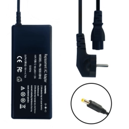 Chargeur HP 65W 18.5V 3.5A (PA-1650-02C) – Adaptateur secteur pour Laptop HP