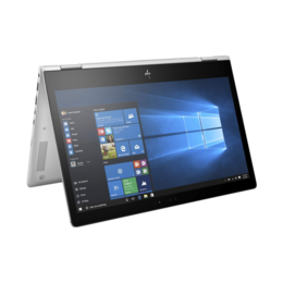Pc Portable HP EliteBook 1030 X360  G2  i7-7600U 16 Go  (Z2W63EA)