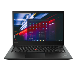 Lenovo Thinkpad T490s  Intel Core i7-8665U (Tactile)