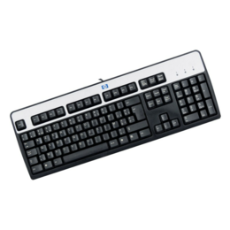 Clavier HP KU-0316 USB Remis à Neuf
