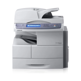 Imprimante Multifonction Laser Monochrome Samsung MultiXpress SCX-6545NX – 43 ppm & Écran Tactile 7"