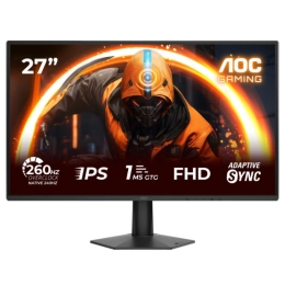 AOC 27G50Z 27″ Fast IPS 0.3ms 260Hz