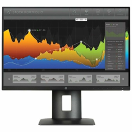 Écran 23,8" Full HD HP Z24nf (1JS07A4)