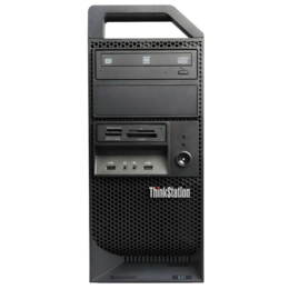Station de travail Lenovo ThinkStation E31 (16 Go RAM-Intel Xeon E3)