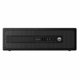 Unité Centrale HP Prodesk 600 G1 SFF Core i5-4570