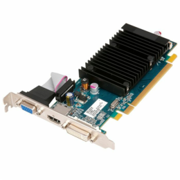 ATI Radeon HD 5450 (512 Mo VRAM)